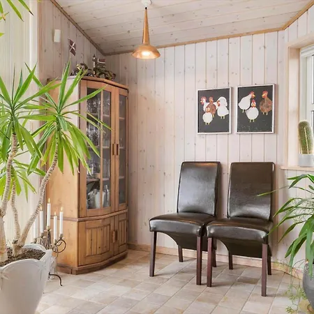 Дом отдыха Bl1291-blokhus-klitvejen-33 *