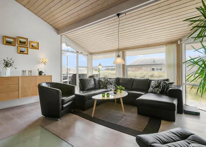 Casa de Férias Bl1291-blokhus-klitvejen-33 *